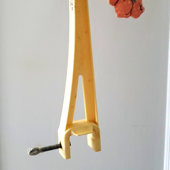 VTG Nursery Musical Mobile Crib Mount Or Wall Toy Decor Baby Elephant Kitty Pup - Picture 12 of 16